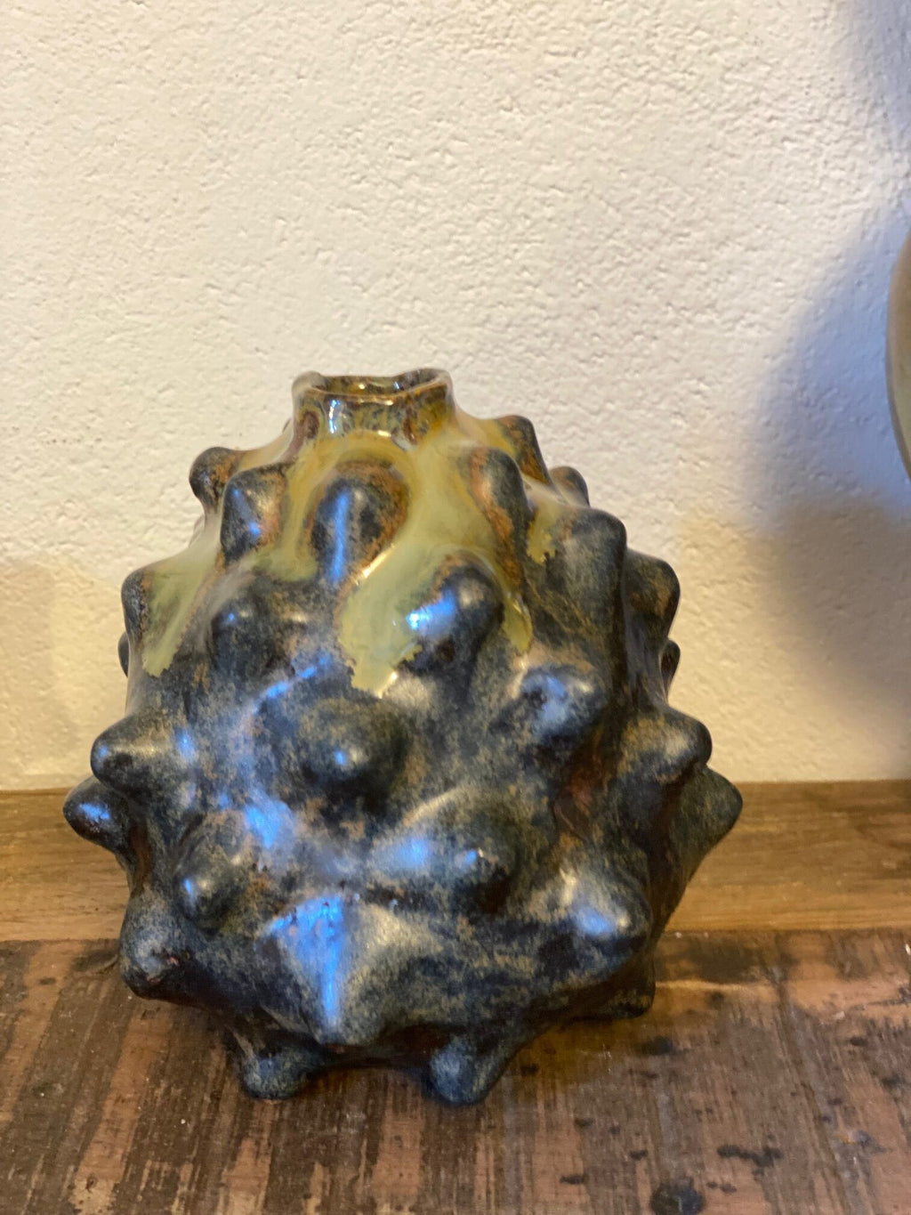 Skulptur-vase