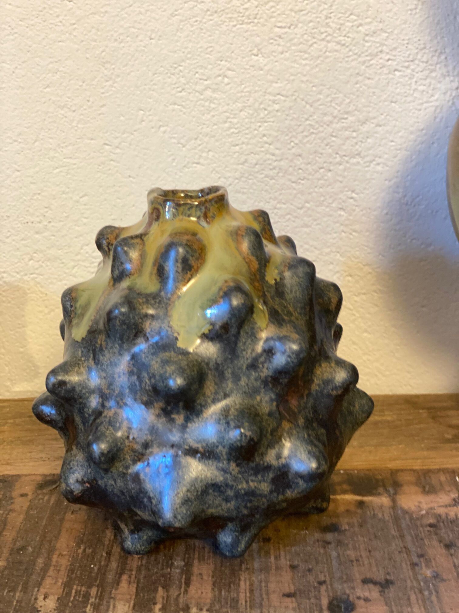 Skulptur-vase