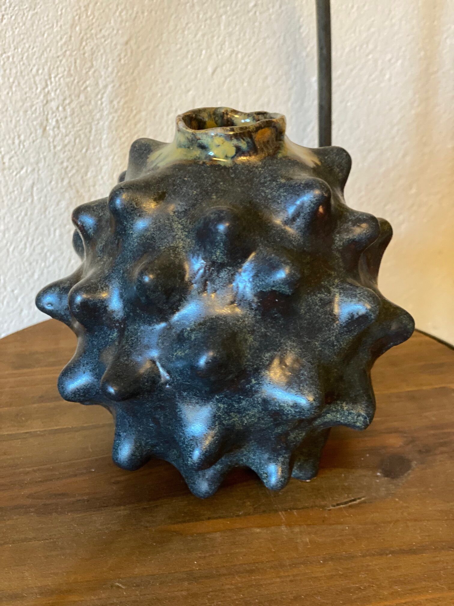 Skulptur-vase