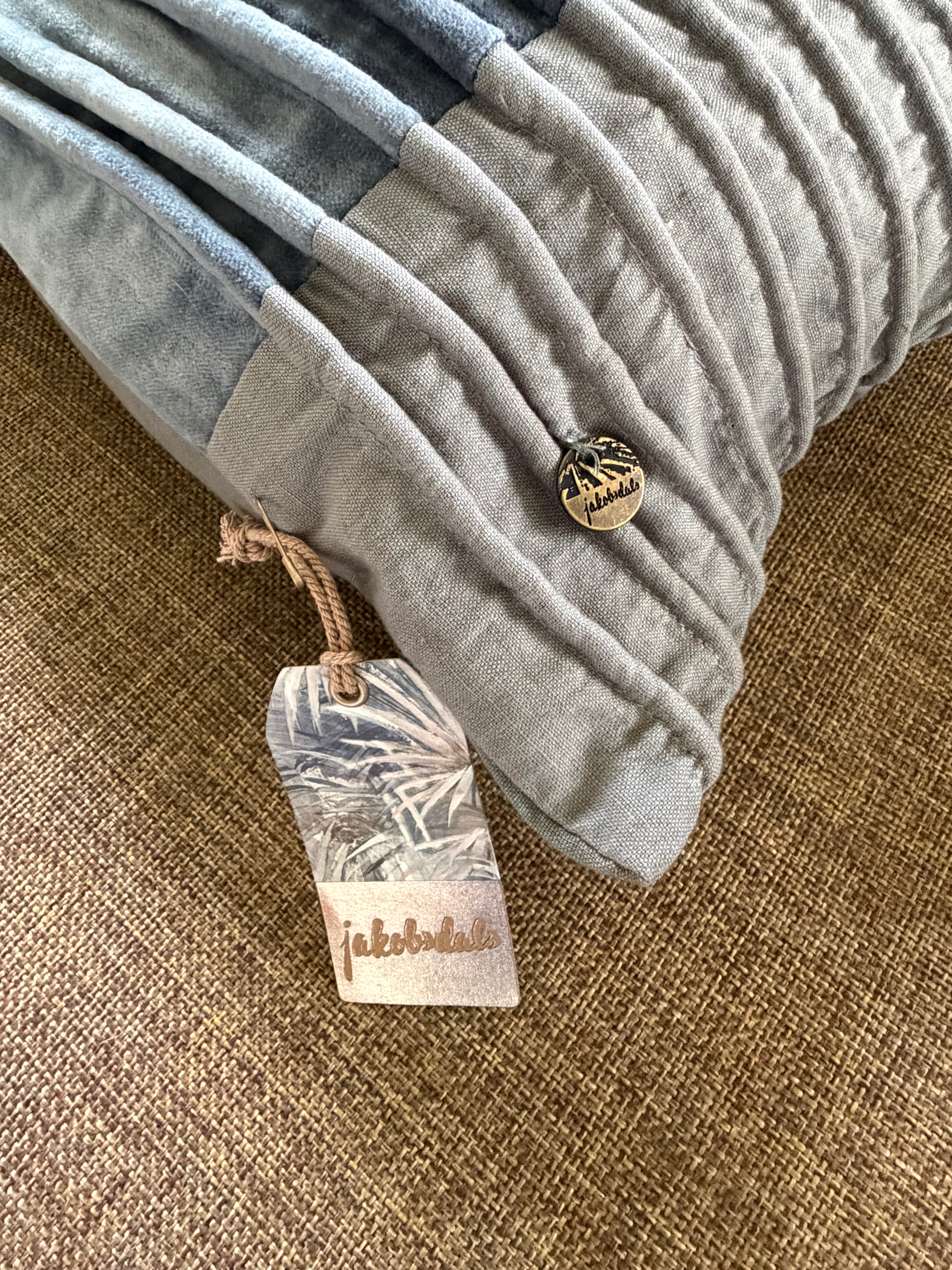 Pudebetræk Velvet