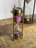 Timeglas Globetrotter