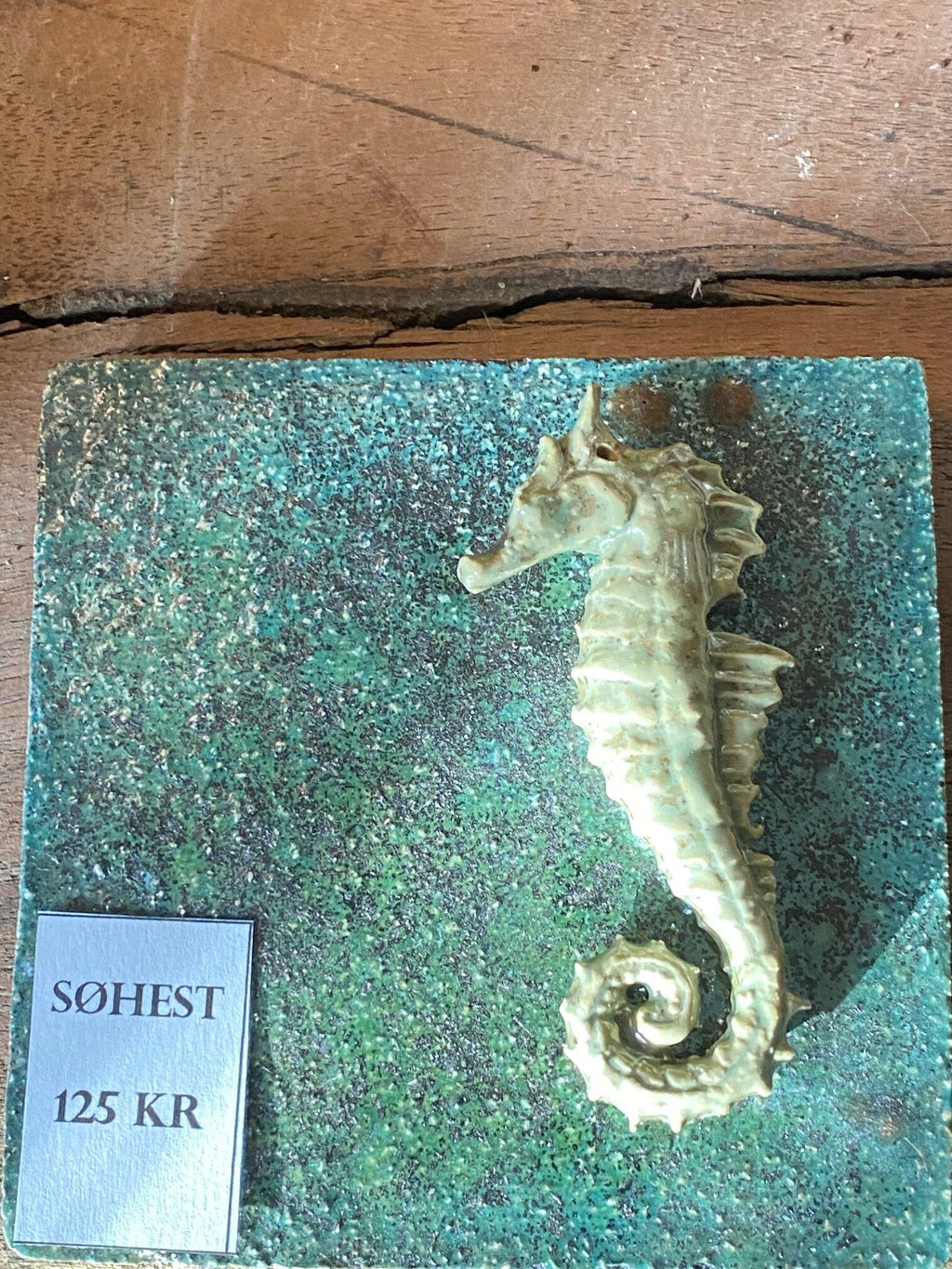 Søhest lille