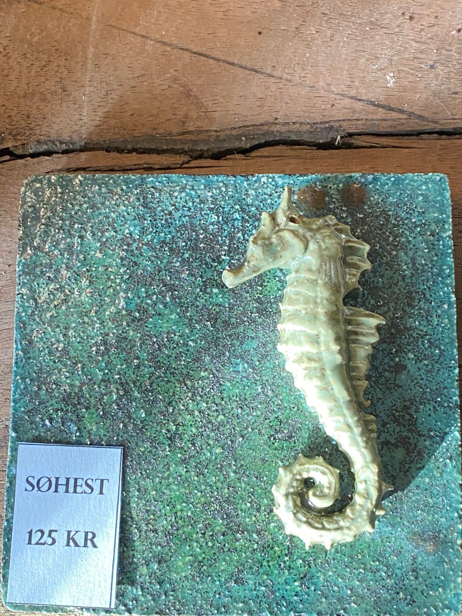 Søhest lille