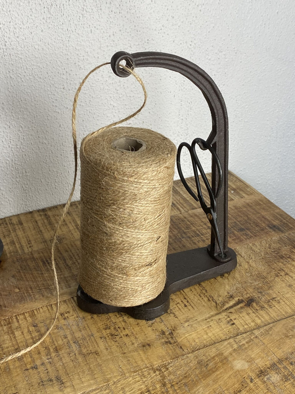 Snorholder med saks - stor
