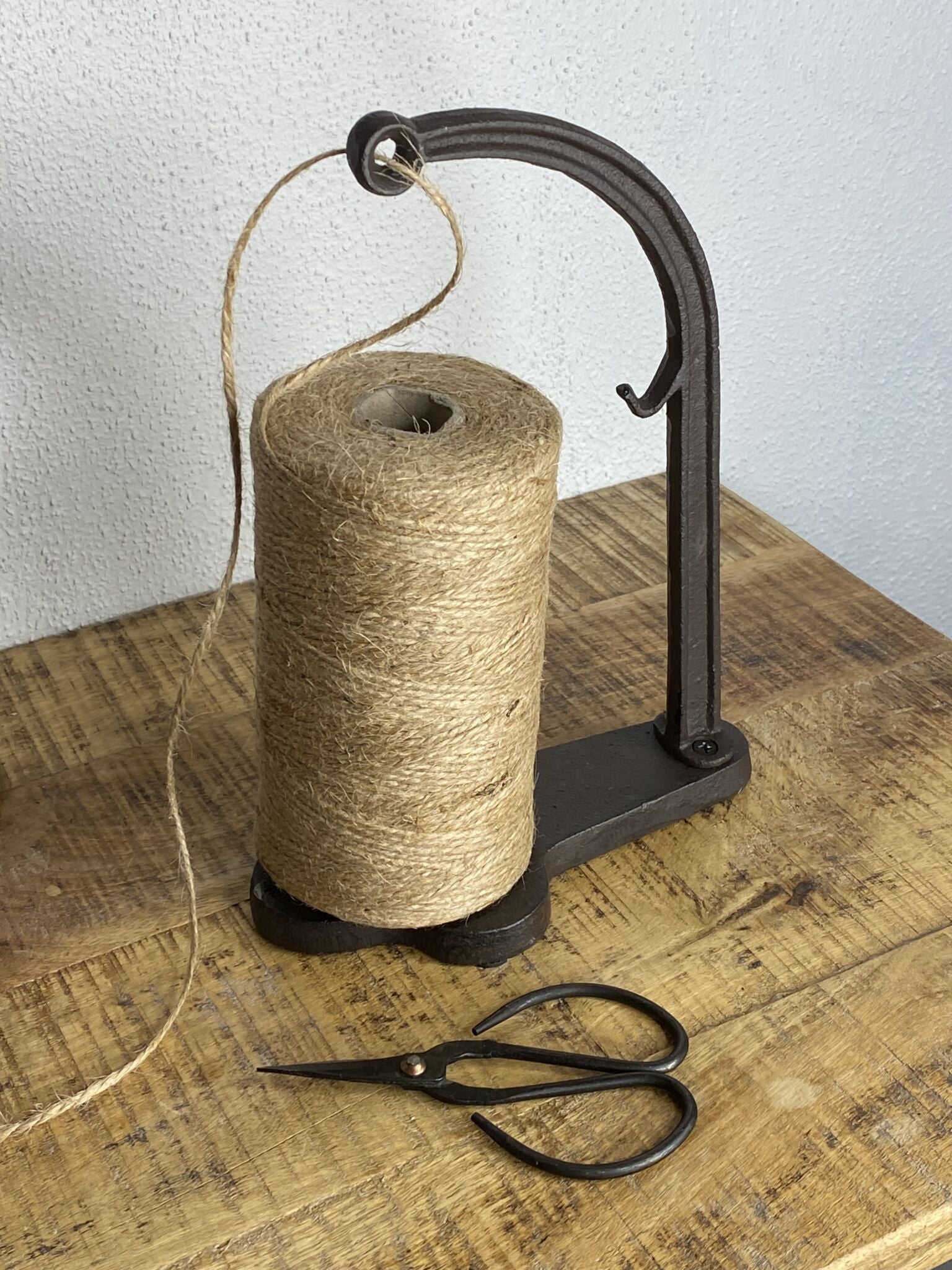 Snorholder med saks - stor