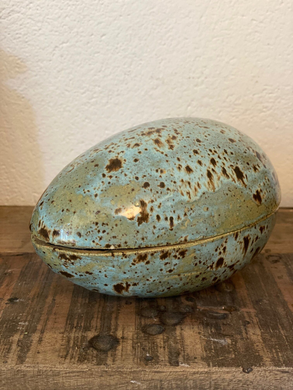 Skulptur-vase