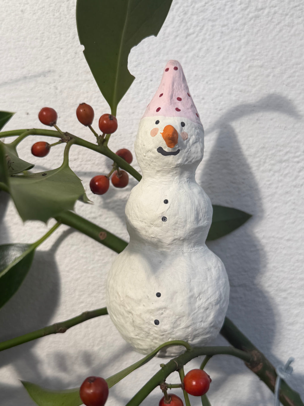 Papmaché-eventyr – håndlavet julepynt med sjæl