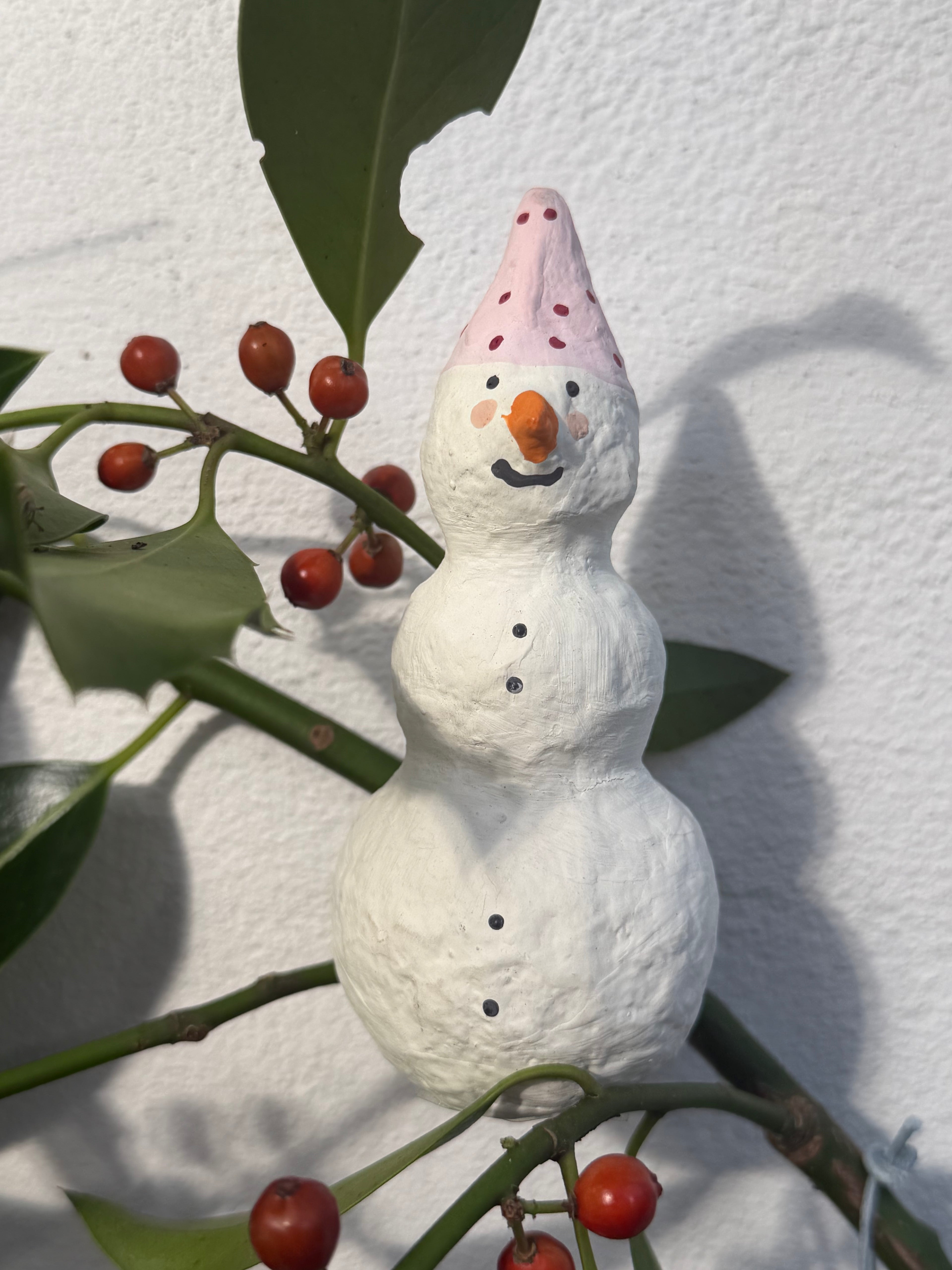 Papmaché-eventyr – håndlavet julepynt med sjæl