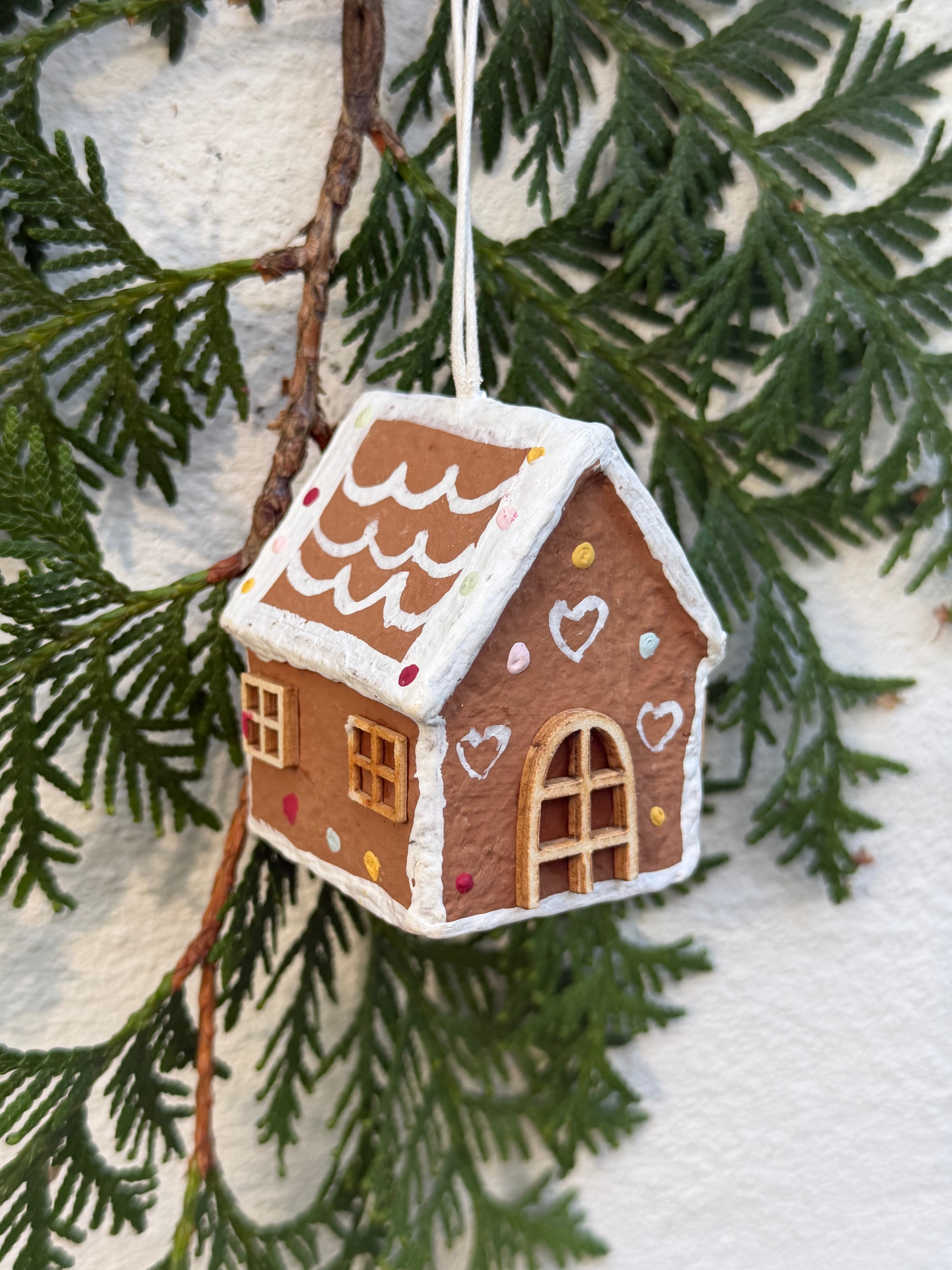 Papmaché-eventyr – håndlavet julepynt med sjæl