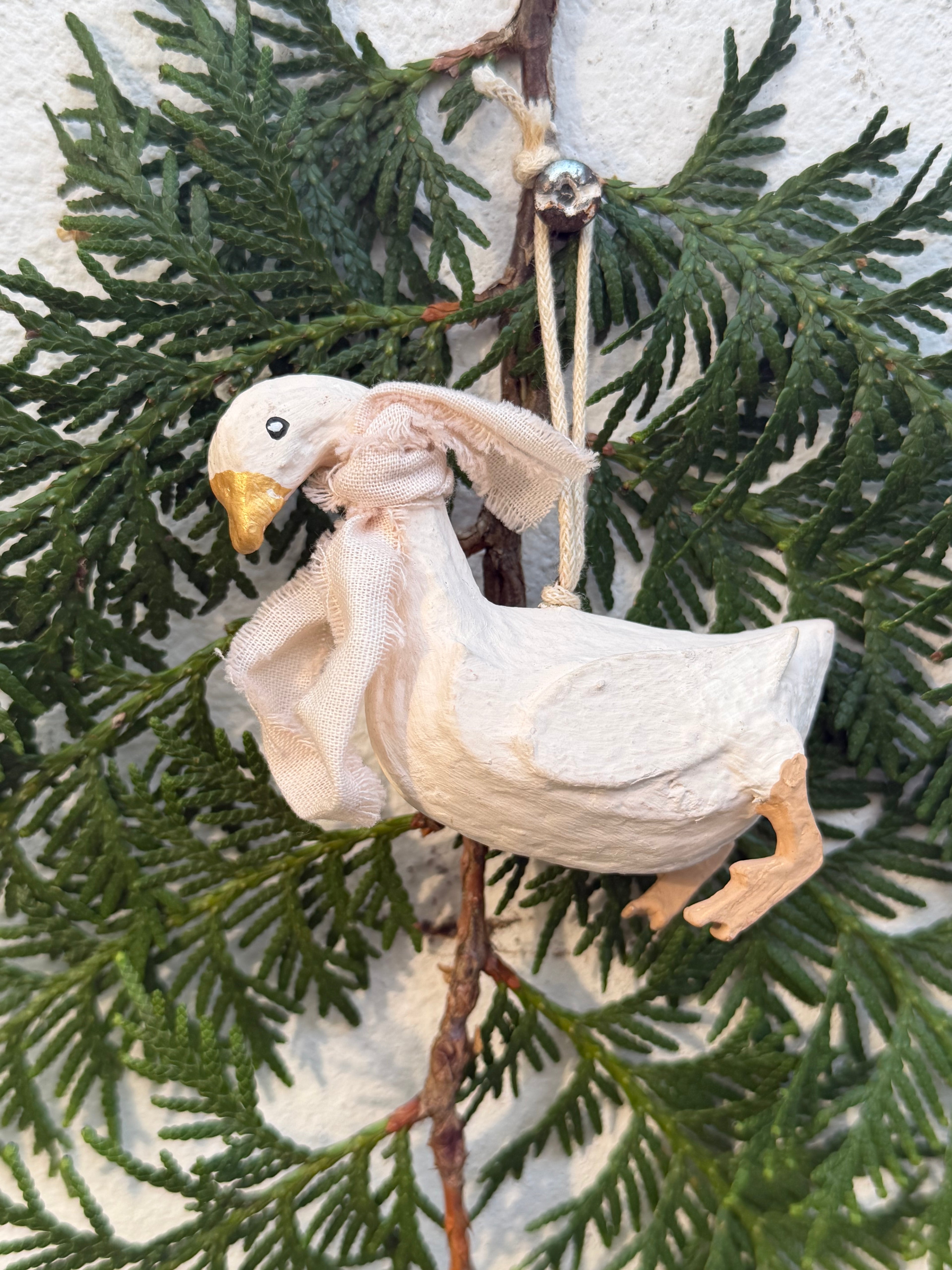 Papmaché-eventyr – håndlavet julepynt med sjæl
