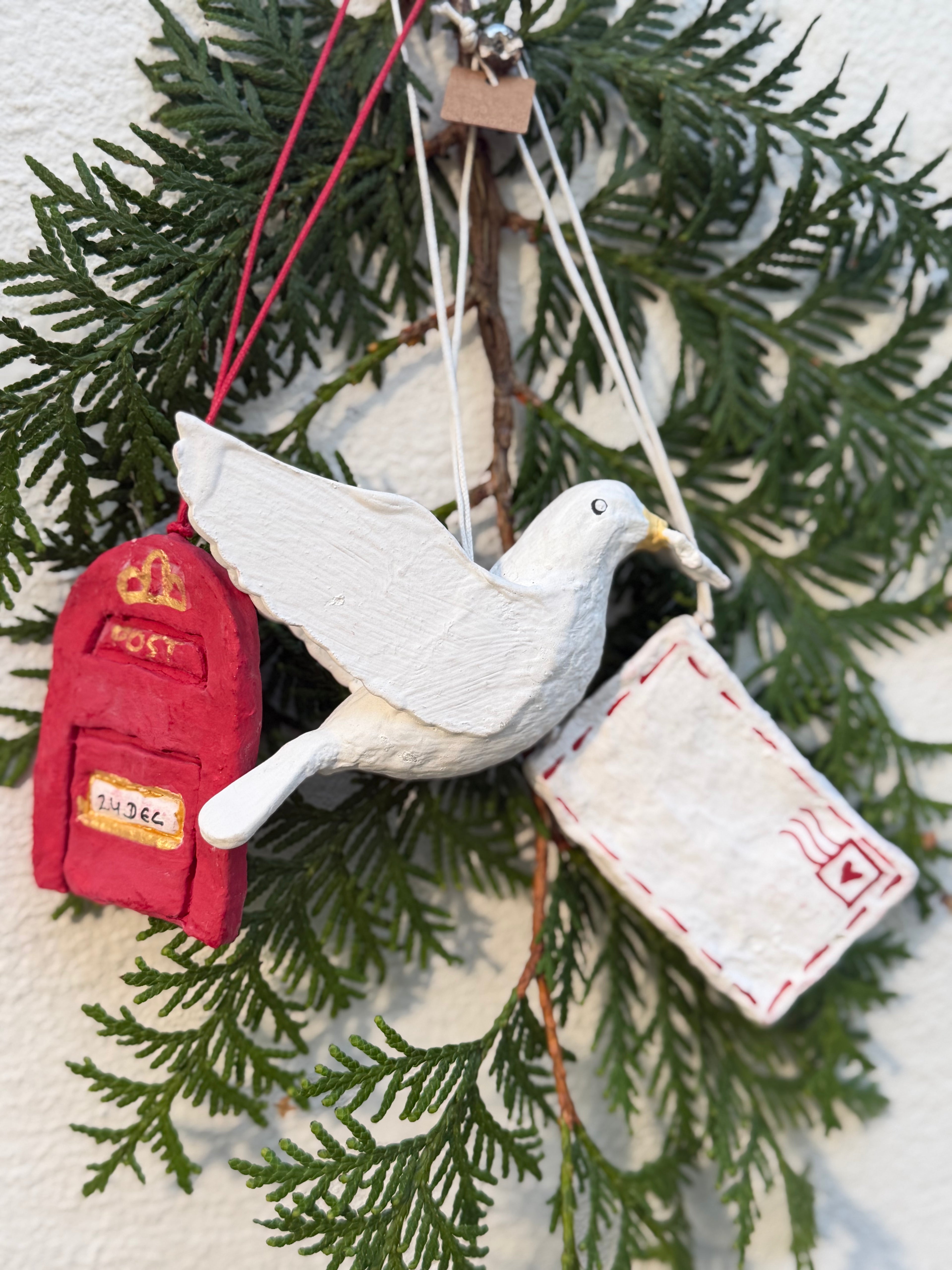 Papmaché-eventyr – håndlavet julepynt med sjæl