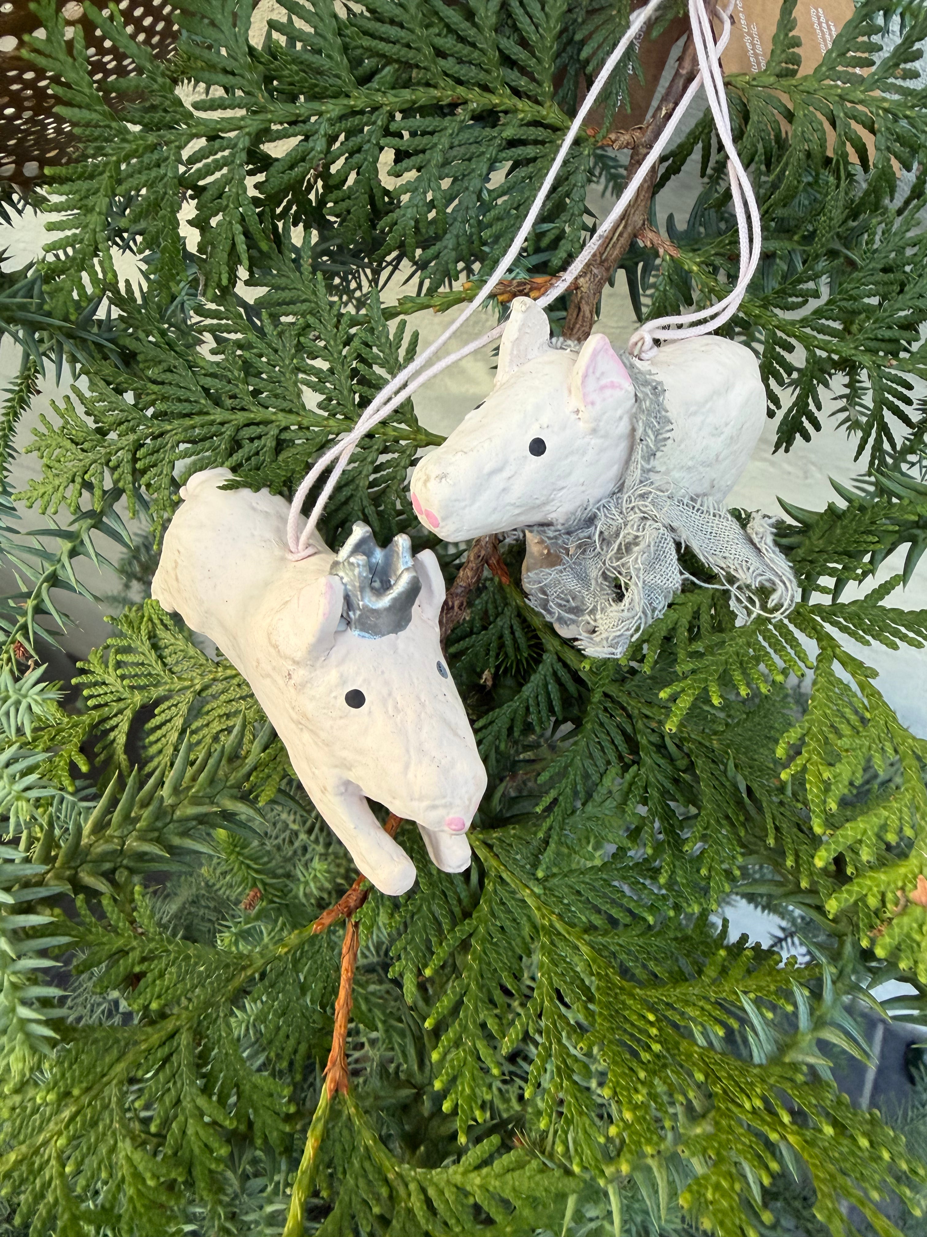Papmaché-eventyr – håndlavet julepynt med sjæl