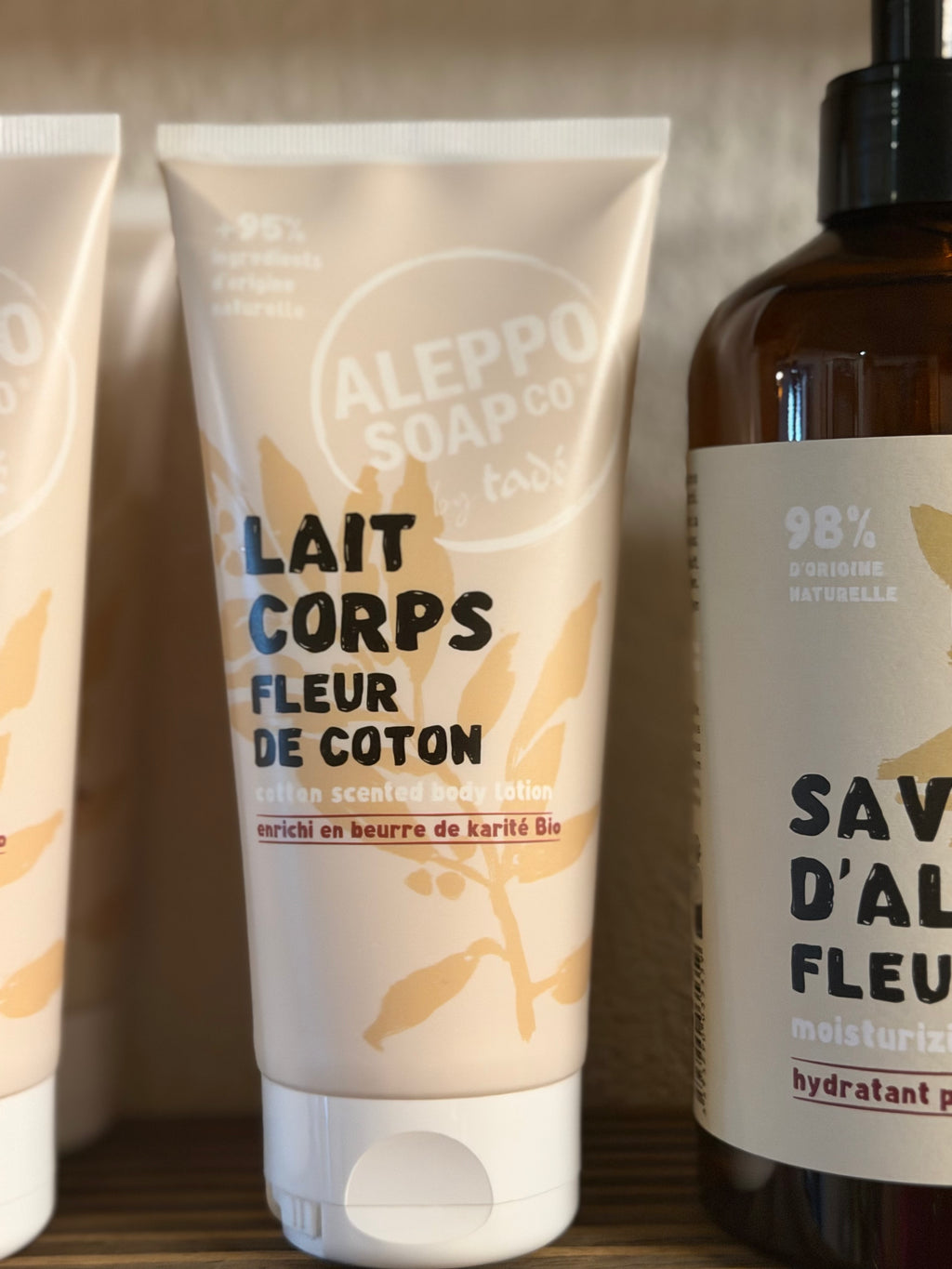 Bodylotion Cotton – 200 ml