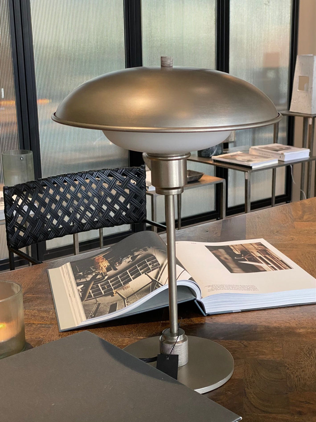 Bordlampe Boston