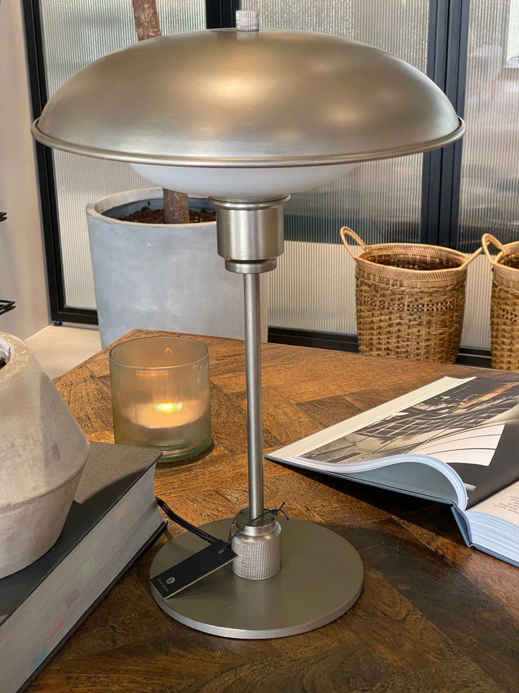 Bordlampe Boston