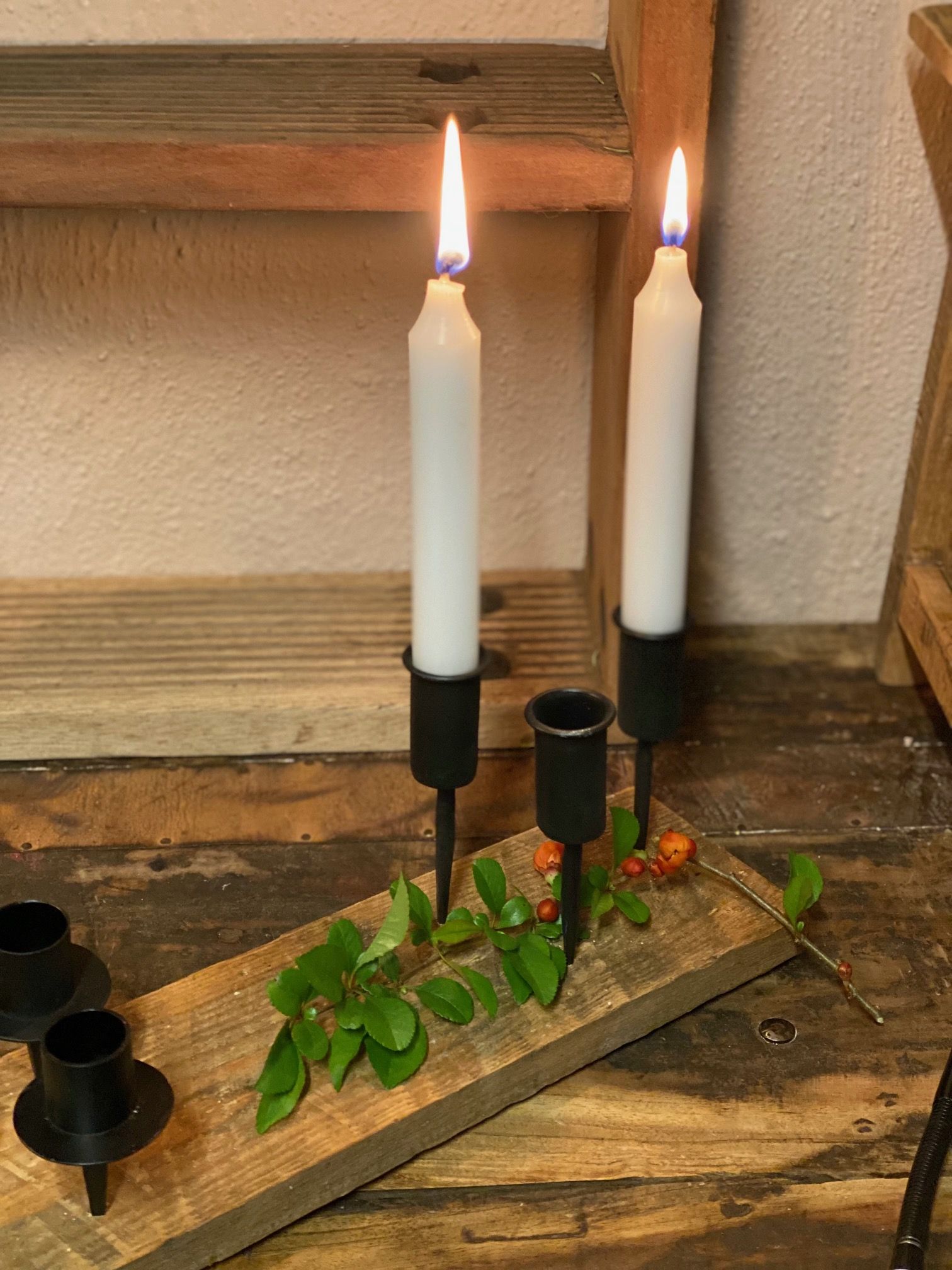 Lysspyd - kraftig udførelse