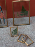Foto ramme - messing - mini