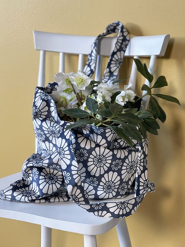 Taske - totebag (hverdags-luksus)