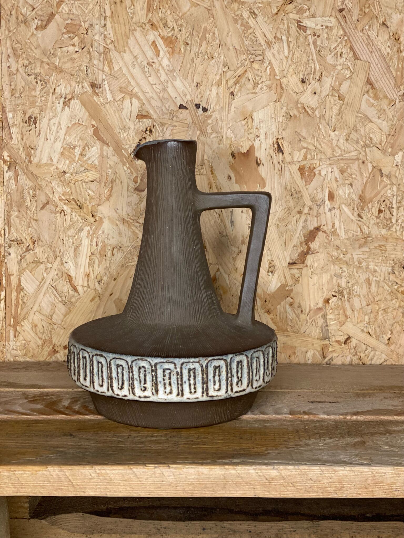 Kande vase Michael Andersen keramik