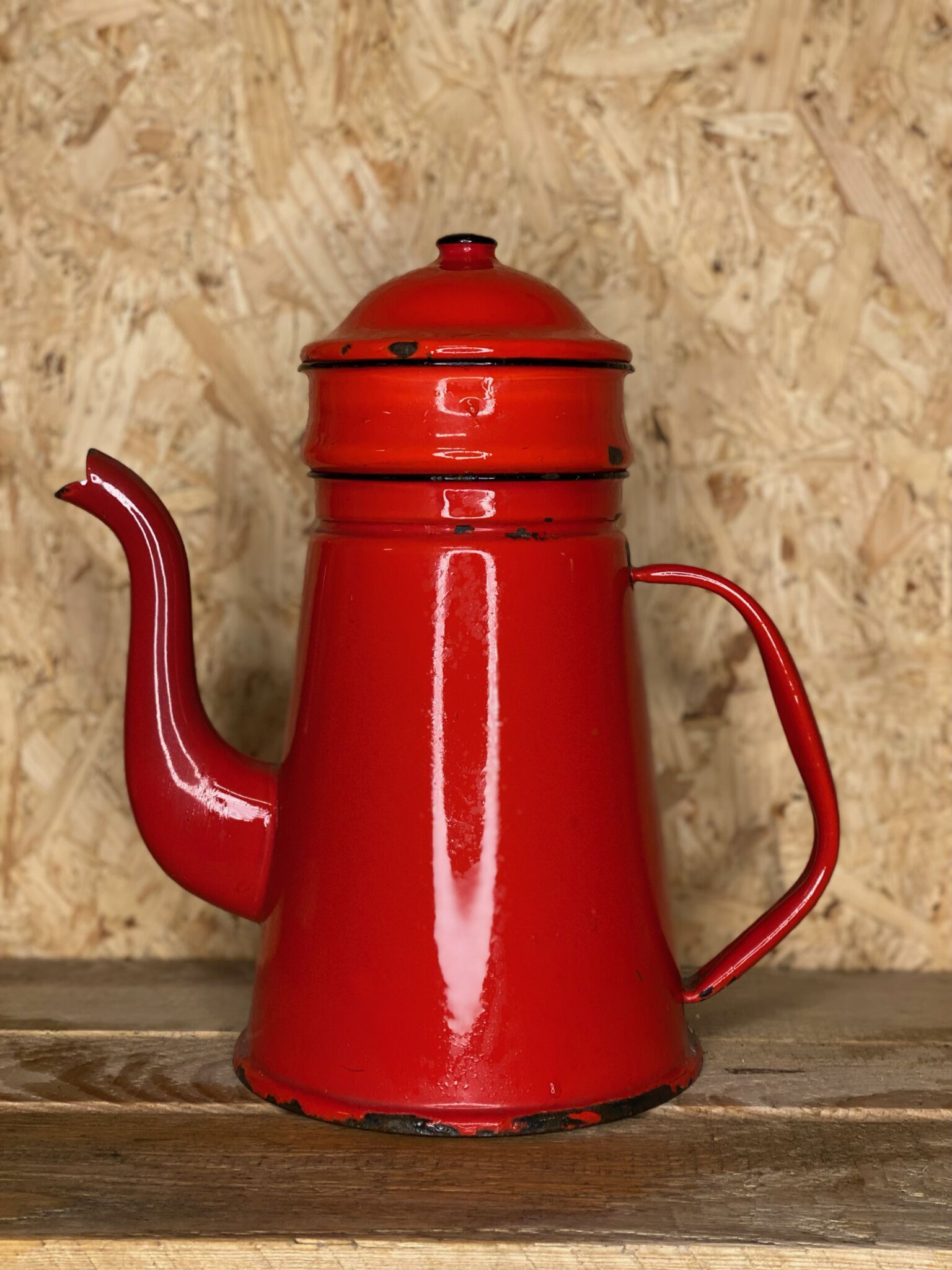 Madam RØD kaffekande
