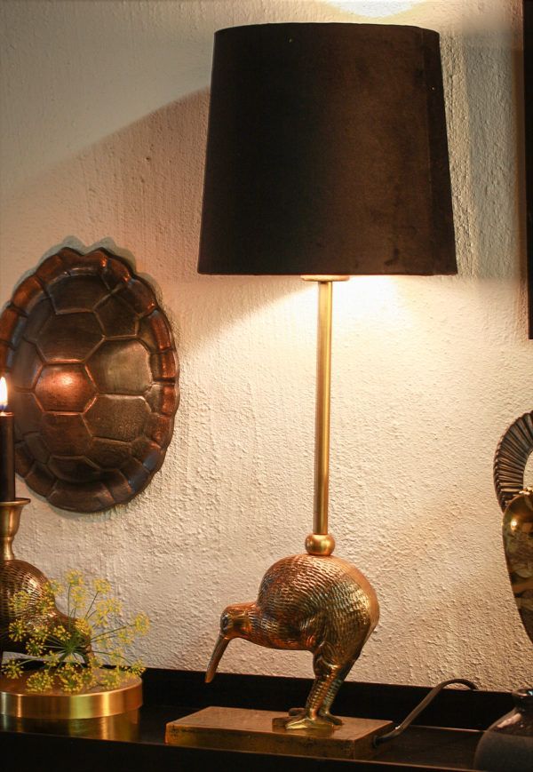 kiwi bordlampe