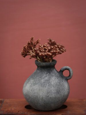 vase terracotta