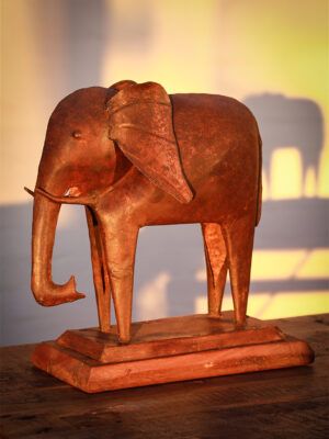 elefant fra skattekisten